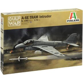 Italeri 1392S 1/72 A-6E Tram Intruder