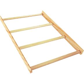 Heidi Klum Truly Scrumptious Full-Size Conversion Kit Bed Rails (Cloud)