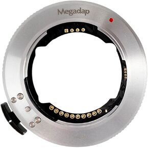 ETZ21 Sony E Lens to Nikon Z Camera Autofocus Adapter