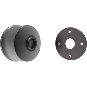 Universal 37mm Step-up Adapter for Zeiss Exolens for use with DREAMGRIP, Beastgrip, Helium Core, and Other rigs with 37mm Thread in Kuwait