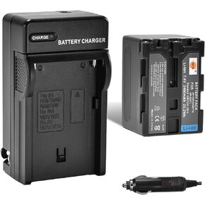 بطارية DSTE® NP-QM71D + شاحن DC01 لسوني NP-QM70 NP-QM71 NP-QM71D وسوني CCD-TRV107 CCD-TRV108 CCD-TRV118 CCD-TRV138 CCD-TRV150 CCD-TRV228 CCD-TRV270 CCD-TRV285 CCD-TRV308 CCD -TRV318 سي سي دي-TRV33