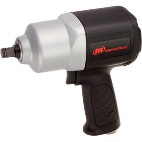 Ingersoll Rand 2100G 1/2" Air Impact Wrench, 550ft-Lbs Max Torque, Pistol Grip