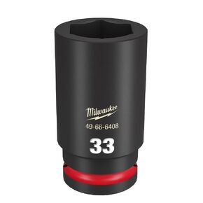 MILWAUKEE Shockwave Impact Duty 3/4"Drive (49-66-6408)