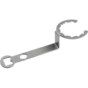 Removal Wrench 002963, for Waring CB6 CB10 CB15 Lock Nut 012008 & Blade Assembly 502977 (2 in 1)