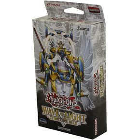 Konami Yu-Gi-Oh! Wave of Light Structure Deck