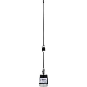 UAYESOK SDN1-T 3.5dBi GMRS NMO Mobile Antenna (462-467 MHZ) for BAOFENG BTECH Midland Retevis QYT GMRS Radios HT Scanner Motorola Repeater