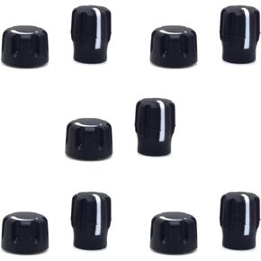 Kymate Volume and Channel Knob Compatible with Motorola Radios XPR6550 XPR6500 XPR6580 XPR6300 DGP4150 DGP6150 XIR P8200 P8260 P8268 5Pair