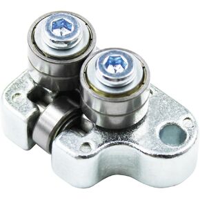 Follde استبدال Milwaukee 42-28-0395 كتلة الأسطوانة الأمامية للمنشار الحزامي Milwaukee 6230N، 6236N، 6238N، 6232-6N، بدون مسامير in Kuwait