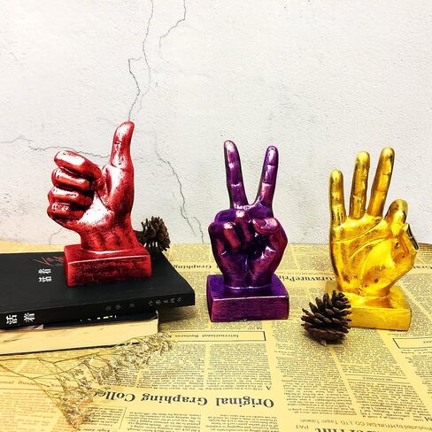 قوالب الراتنج حامل الشموع، قالب شمعة كبير ممتاز، قالب سيليكون لطيف لإصبع اليد من أجل الراتنج، قوالب راتنجات الإيبوكسي سيليكون لتزيين طاولة المنزل بنفسك in Kuwait