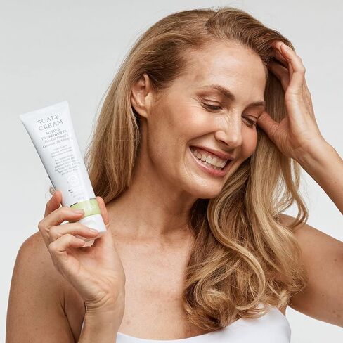 MooGoo Scalp Cream – Natural Scalp Treatment Cream for Itchy Scalp - Soothing Dry Scalp Moisturizer - for Use Around the Scalp, Ears, Hairline, Eyes & Nose. in Kuwait