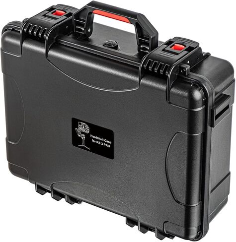 حافظة Supfoto RS 3 Pro، حزام حبل للرقبة، واقي شاشة، حافظة صلبة مقاومة للماء لـ DJI RS 3 Pro، حافظة محمولة للسفر لمجموعة ملحقات DJI RS 3 Pro in Kuwait