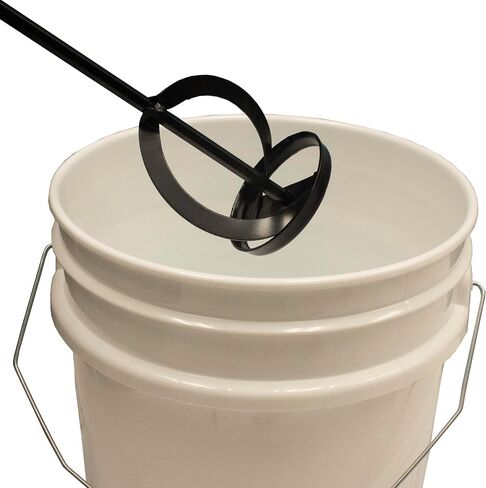 ALLWAY SM5 All-Steel Spiral Paint Mixer Drill Attachment for 5-Gallon Containers in Saudi Arabia