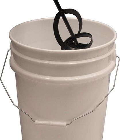 ALLWAY SM5 All-Steel Spiral Paint Mixer Drill Attachment for 5-Gallon Containers in Saudi Arabia