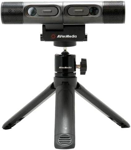 AVerMedia كاميرا ويب ترايبود كاميرا ويب PW310p، PW313، PW313D، PW315، PW513، PW515، PW513L in Kuwait