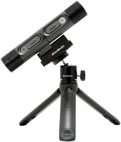 AVerMedia كاميرا ويب ترايبود كاميرا ويب PW310p، PW313، PW313D، PW315، PW513، PW515، PW513L in Kuwait