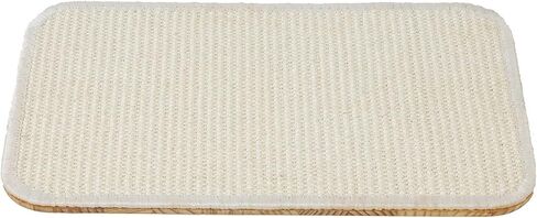 Cat Scratching Post Wall, Cat Wall Scratcher, with Mint Ball Sandwich Design Wall Mounted Cat Scratcher, Wall Scratchers for Indoor Cats Suitable for Small and Medium Cats, Easy to Carry in Saudi Arabia