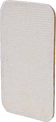 Cat Scratching Post Wall, Cat Wall Scratcher, with Mint Ball Sandwich Design Wall Mounted Cat Scratcher, Wall Scratchers for Indoor Cats Suitable for Small and Medium Cats, Easy to Carry in Saudi Arabia