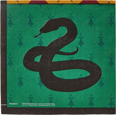 amscan Harry Potter Beverage Napkins 16ct in Saudi Arabia