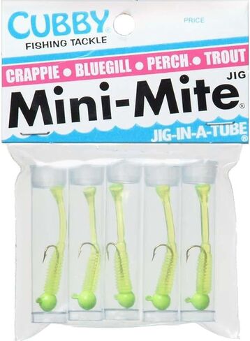 Shadow Mini-Mite Jig-in-a-Tube in Saudi Arabia