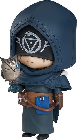 Good Smile Arts Shanghai Nendoroid Identity V الشخصية الخامسة عراف غير مقياس ABS وPVC رسمت عمل الشكل in Saudi Arabia