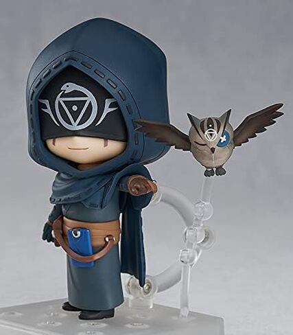 Good Smile Arts Shanghai Nendoroid Identity V الشخصية الخامسة عراف غير مقياس ABS وPVC رسمت عمل الشكل in Saudi Arabia