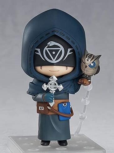 Good Smile Arts Shanghai Nendoroid Identity V الشخصية الخامسة عراف غير مقياس ABS وPVC رسمت عمل الشكل in Saudi Arabia
