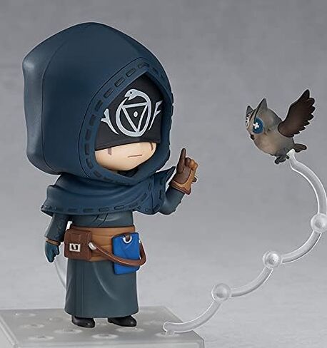 Good Smile Arts Shanghai Nendoroid Identity V الشخصية الخامسة عراف غير مقياس ABS وPVC رسمت عمل الشكل in Saudi Arabia