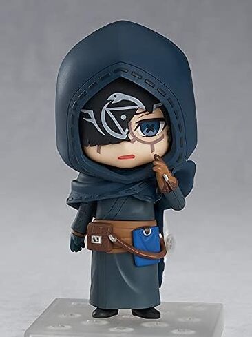 Good Smile Arts Shanghai Nendoroid Identity V الشخصية الخامسة عراف غير مقياس ABS وPVC رسمت عمل الشكل in Saudi Arabia