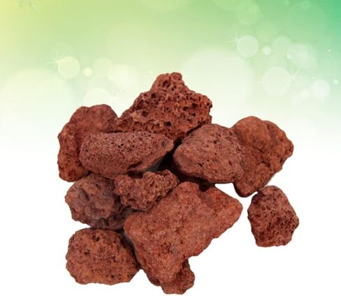صخور حوض السمك الكبيرة، أحواض السمك الصخور البركانية، صخور الحمم البركانية الطبيعية تحت الماء، مادة فلتر الحمم البركانية لخزان الأسماك 450 جم صخور الحمم البركانية in Saudi Arabia