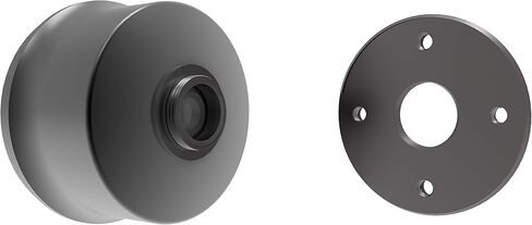 Universal 37mm Step-up Adapter for Zeiss Exolens for use with DREAMGRIP, Beastgrip, Helium Core, and Other rigs with 37mm Thread in Kuwait