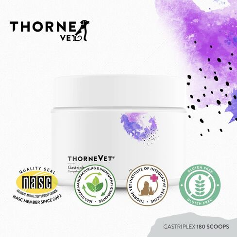 ThorneVet Gastriplex 180 Scoops in Saudi Arabia