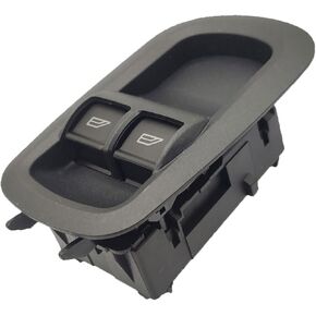Front Left Driver Side Master Power Door Window Control Switch Compatible with Ford 14-19 Transit MK8 Custom / 15-21 Transit-150 250 350 HD replace 1791339 2029885 (2015 2016 2017 2018 2019 2020 2021)