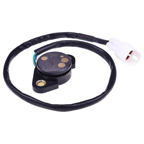 Neutral Switch Assembly 5KM-82540-01-00 Compatible with Yamaha Rhino Grizzly 660 YXR660F YXR 660F