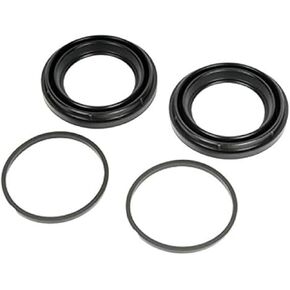 GM Genuine Parts 172-2410 Front Disc Brake Caliper Piston Seal Kit with Boots and Seals