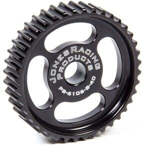 PS-6106-B-40 P/S Pulley HTD 40 Tooth1in Wide Press Fit, 1 Pack