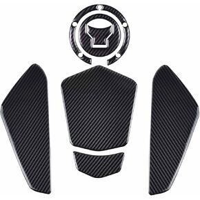 compatible with Ho-n-da Rebel CMX 1100 CMX1100 2021 2022 2023 Motorcycle Tank Side Traction Pad, Anti Slip sticker,Gas Tank Pad, Traction Side, Fuel Knee Grip Decal