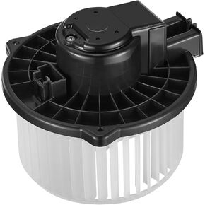 BDFHYK AC Heater Blower Motor Fan 700228 Compatible with Lexus RX330 RX350 RX400h Toyota Sienna Subaru Legacy Outback Cadillac CTS SRX STS,HVAC Blower Motor Assembly Replacement for 87103-08090