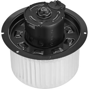 BDFHYK AC Heater Blower Motor Fan 700099 Compatible with 2000-2005 Excursion 1999-2007 F-250 F-350 Super Duty 1999-2003 F-450 F-550 Super Duty,HVAC Blower Motor Assembly Replacement for PM9216