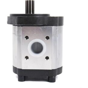 FridayParts Hydraulic Pump AL117812 AL156335 AL200830 Compatible for John Deere Tractor 6615 6300 6605 6715 7130 Replacement