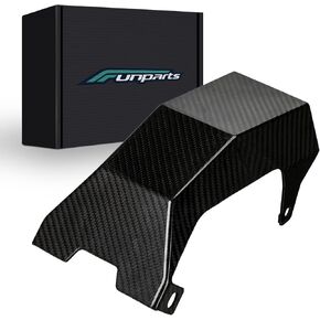 Carbon Fiber Skid Plate Engine Chassis Cover Guard for Surron Sur Ron Light Bee X/S Electric Dirt Bike