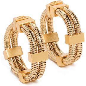 Women's Laina Hoops