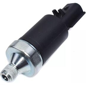 Engine Oil Pressure Switch Sensor Sending Unit Switch Compatible with Ram 1500 2500 3500 Dakota Durango 1998-2002 Replacement for Jeep Cherokee Grand Cherokee TJ Wrangler Replaces 56031005 5003675AA