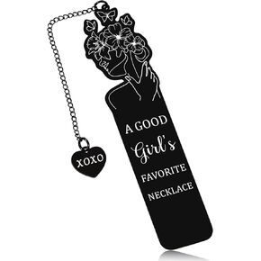 Funny Bookmarks for Women Fantasy Romance Book Lovers Gifts for Women Halloween Boo Basket Stuffer for Friends Girlfriend Book Accessories for Women Birthday Christmas Gifts for Girls Daughter Women