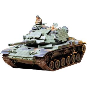 Tamiya 35157 1/35 U.S. Marine M60A1 Tank Plastic Model Kit