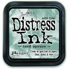 Ranger Tim Holtz Distress Ink Pad, Squeezed Lemonade, Yellow