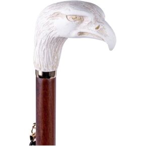 FootFitter Deluxe Long-Handled Shoe Horn for Seniors, 28" Shoehorn with Stylish Topper Handle for Shoes (Made In Italy)