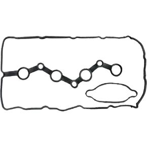 VS50892 Engine Valve Cover Gasket Set for 2015-2020 Hyundai Sonata Santa Fe,Kia Sorento Optima 2.0L 2.4L,2015 2016 2017 2018 2019 2020
