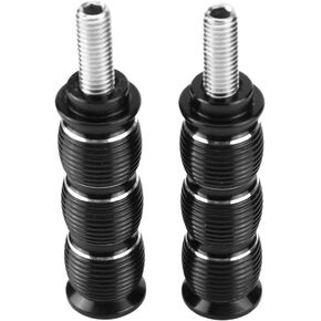 Aramox Shift Peg, Motorcycle Shift Peg or Brake Peg for Scout 2015-2018 (Black)