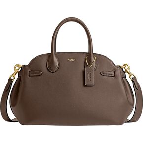 COACH Empire Carryall 28, B4/Dark Stone
