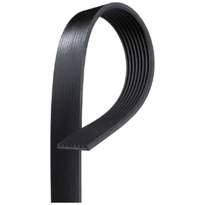 nobrandname K080348 Premium Automotive V-Ribbed Belt